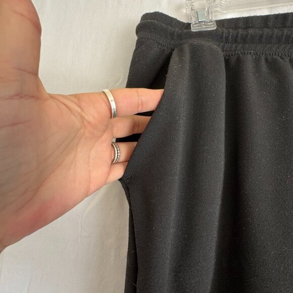 Athletic Works Dark Gray Jogger Sweatpants Size L (36-38) - Picture 2 of 5